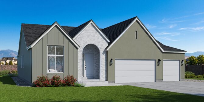 13069 S JJ Farms Ln #105, Herriman, UT 84096