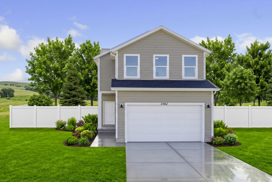 Evergreen Basement Exterior Photo 3