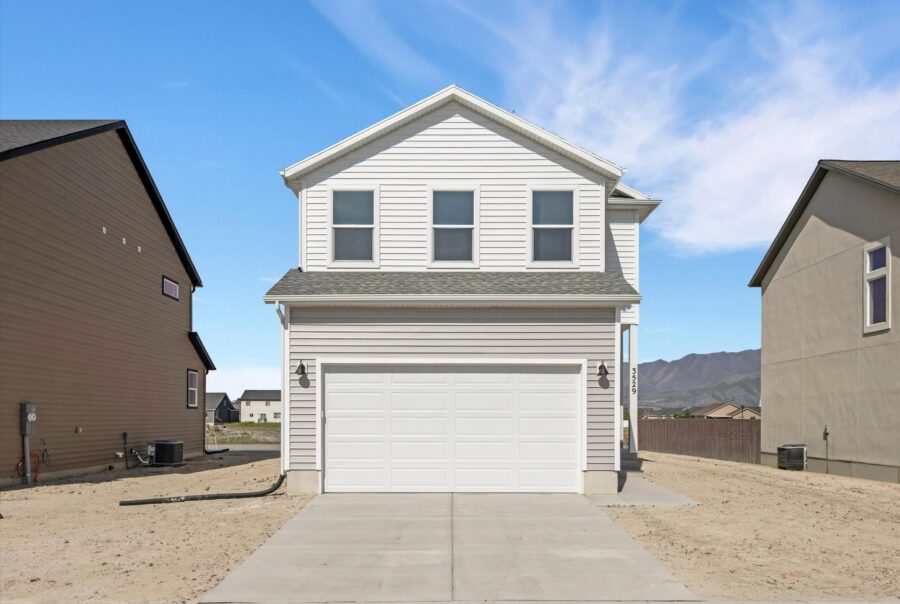 3529 North Sparrow Lane, Eagle Mountain, UT 84005 Exterior Photo 1