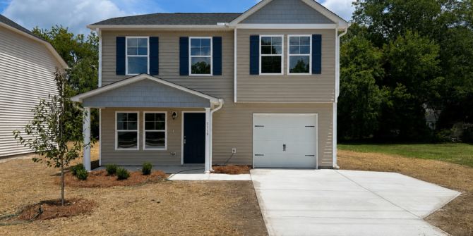 1119 Albemarle Ave., Tarboro, NC 27886