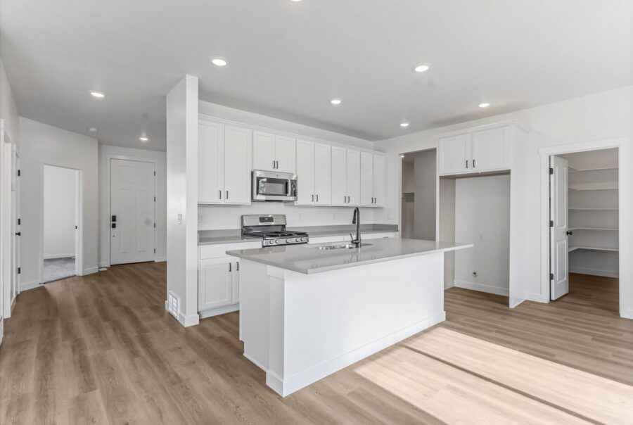 Maple Basement Interior Photo 1