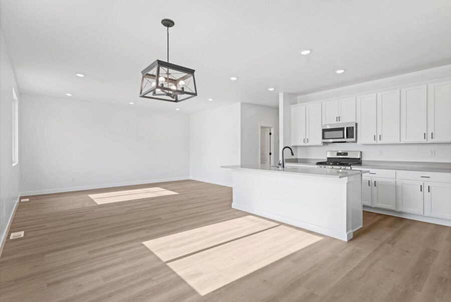 Maple Basement Interior Photo 6