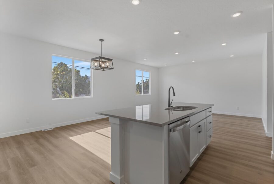 Maple Basement Interior Photo 2