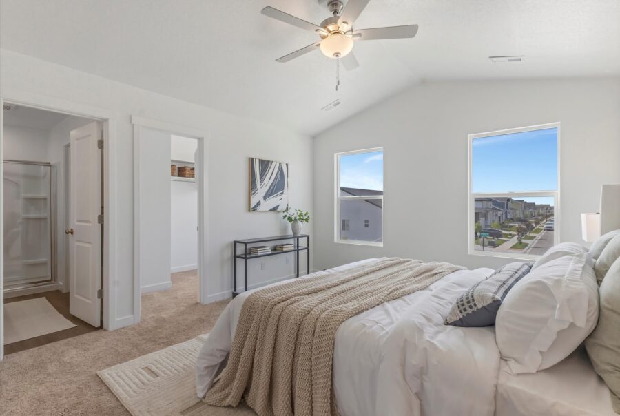 3529 North Sparrow Lane, Eagle Mountain, UT 84005 Interior Photo 9