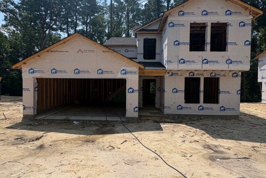 213 Slatestone Road, Washington, NC 27889 Exterior Photo 2