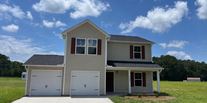 2260 McNair Road, Tarboro, NC 27886