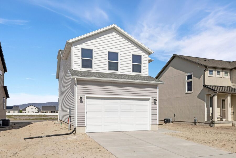 3529 North Sparrow Lane, Eagle Mountain, UT 84005 Exterior Photo 3
