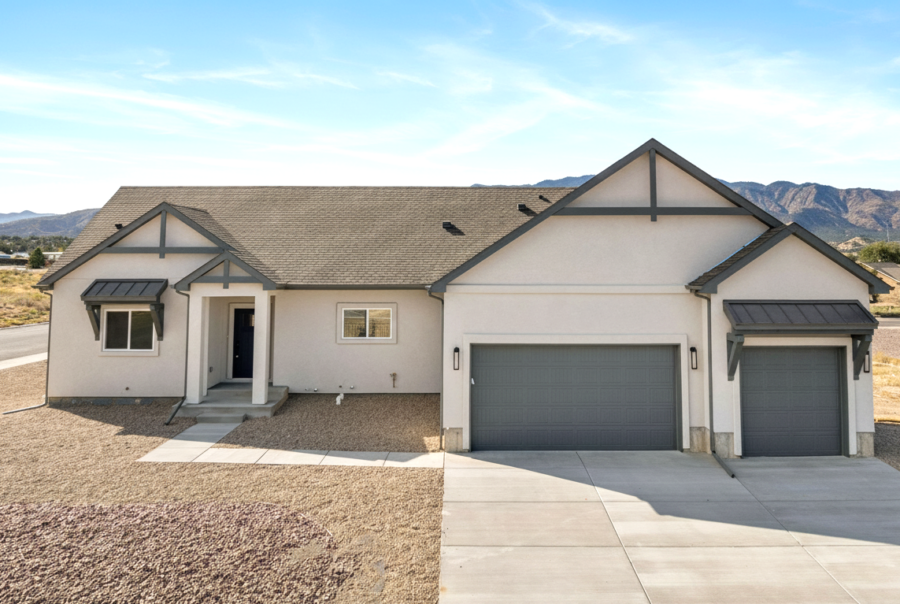 33 Deer Ridge Trail Florissant, CO 80816 Exterior Photo 1