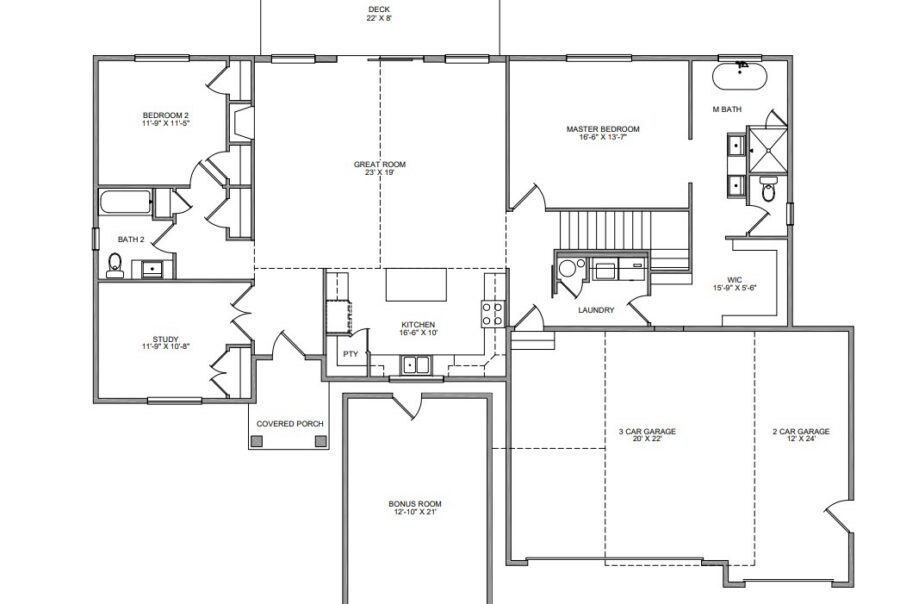 33 Deer Ridge Trail Florissant, CO 80816 Interior Photo 1