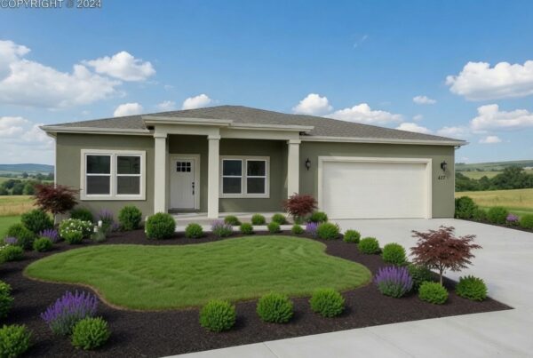 The Blakely Floor Plan
