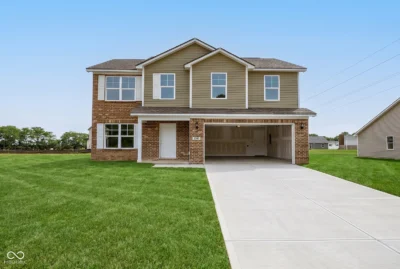 Home for sale at 8508 N Seneca Drive Muncie, IN 47303 