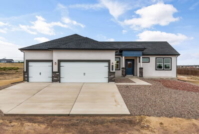 Home for sale at 943 E Moonbeam Dr, Pueblo West, CO 81007 