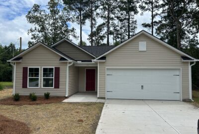 Home for sale at 110 N 12th Street, Pinetops, NC 27864 
