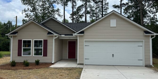 110 N 12th Street, Pinetops, NC 27864