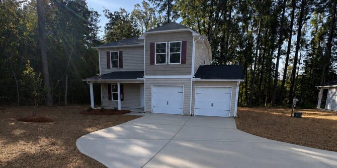 237 Slatestone Road, Washington, NC 27889
