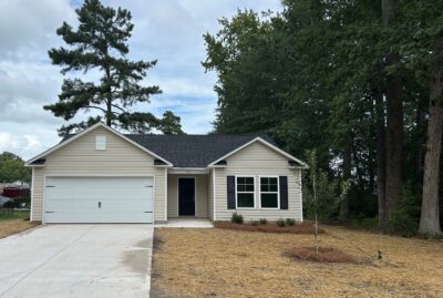 Home for sale at 306 W Sater Street, Pinetops, NC 27864 