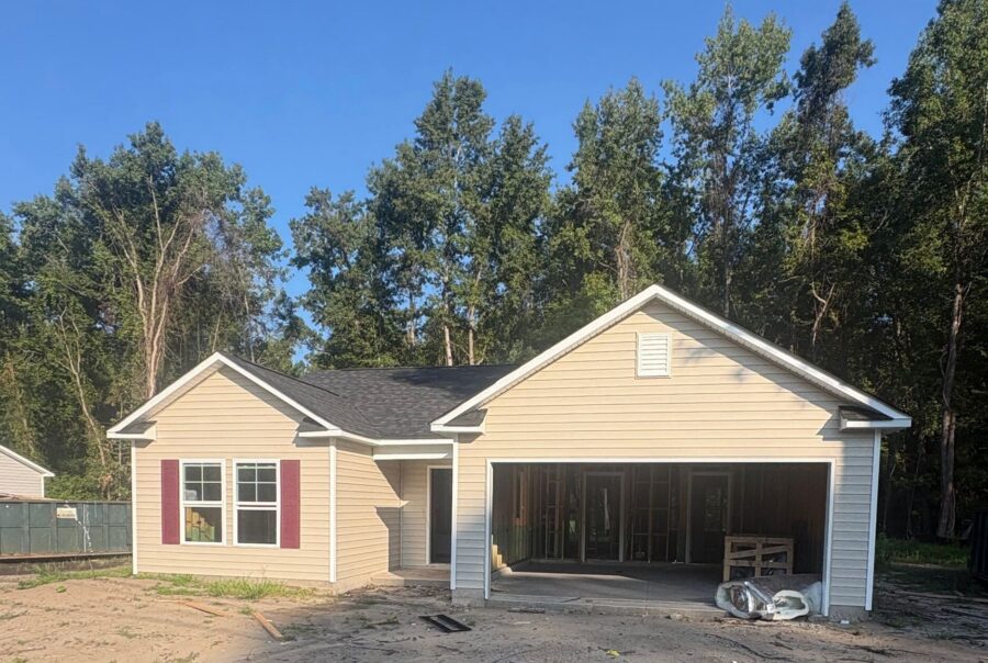 6554 Fairway Drive, Grifton, NC Exterior Photo 1