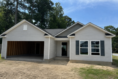 Home for sale at 107 W Burnette Street, Pinetops, NC 27864 