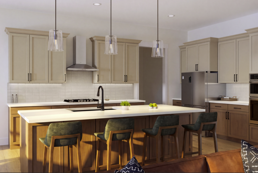 The Ashley Interior Photo 3