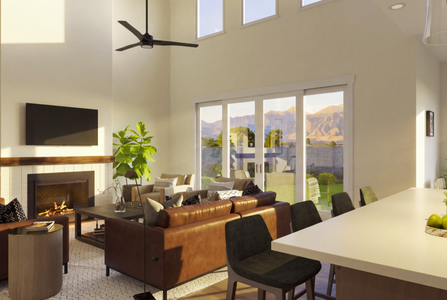 The Ashley Interior Photo 2