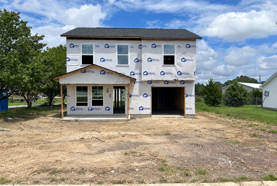 4364 Belcher Street, Farmville, NC 27828 Exterior Photo 1