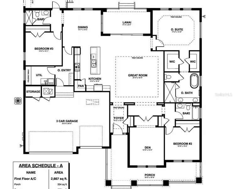 4836 Majestic Hills Loop, Brooksville FL 34601 Interior Photo 7