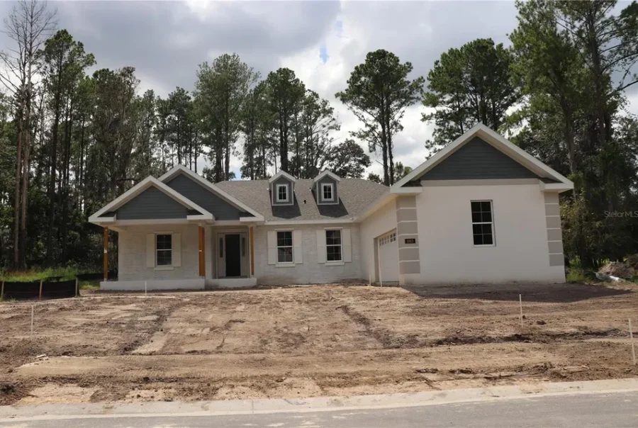 5063 Elm Leaf Drive, Brooksville FL Interior Photo 1