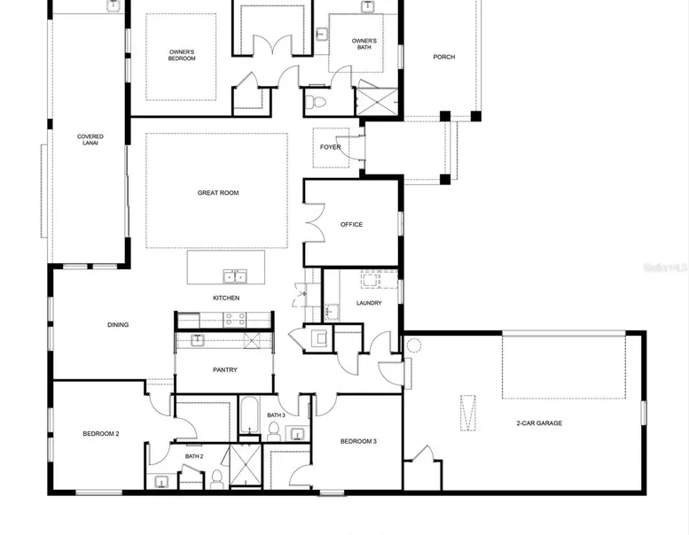 5063 Elm Leaf Drive, Brooksville FL Interior Photo 2