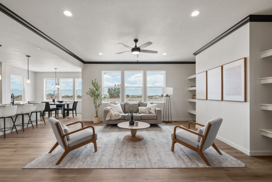 493 E Scandia Dr, Pueblo West, CO 81007 Interior Photo 2