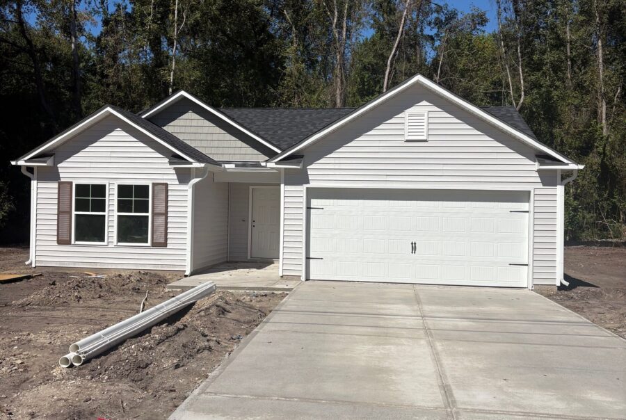 6562 Fairway Drive, Grifton, NC 28530 Exterior Photo 2