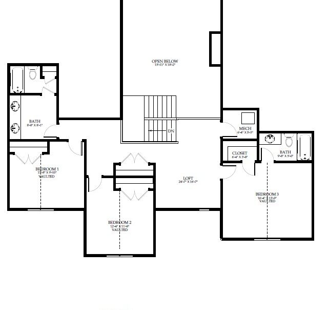 13039 S JJ Farms Ln # 104, Herriman, UT 84096 Interior Photo 3