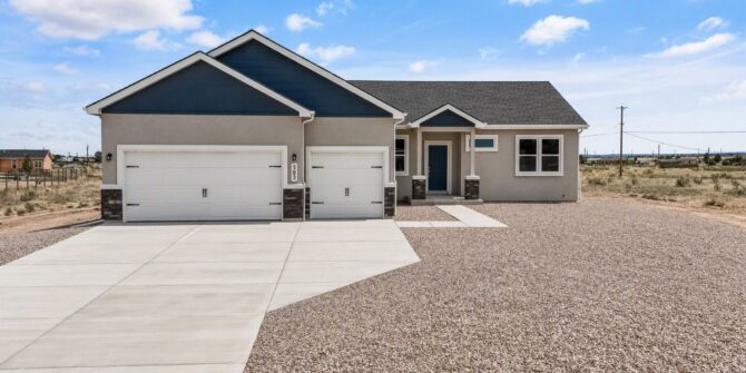 493 E Scandia Dr, Pueblo West, CO 81007