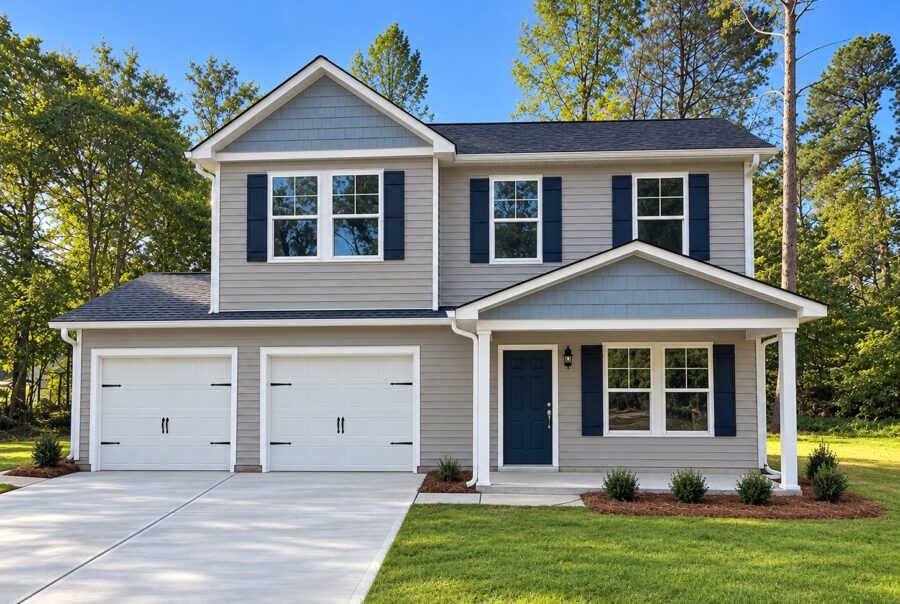 105 Ash Street, Robersonville, NC 27871 Exterior Photo 1
