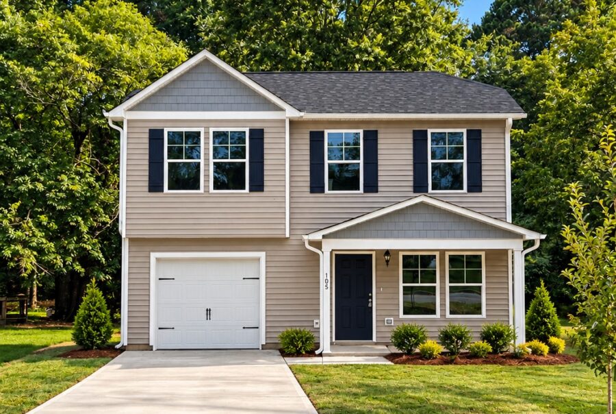 105 W. Sater Street, Pinetops, NC 27864 Exterior Photo 1