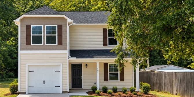 107 W Sater Street, Pinetops, NC 27864