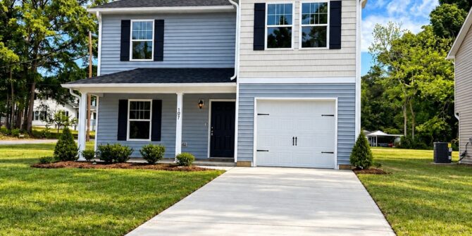 107 W Highland Ave Kinston NC 28501