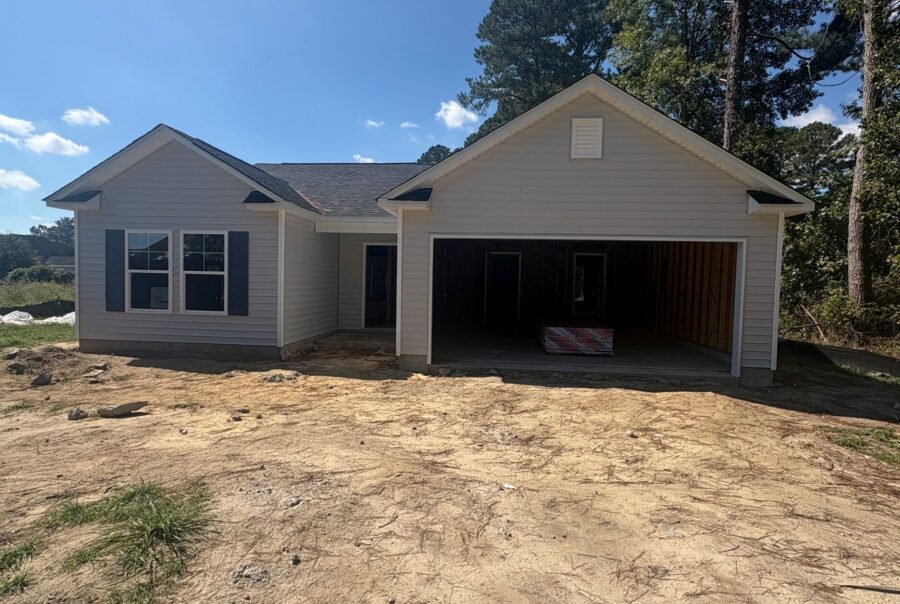 6436 Country Club Drive, Grifton, NC 28530 Exterior Photo 2
