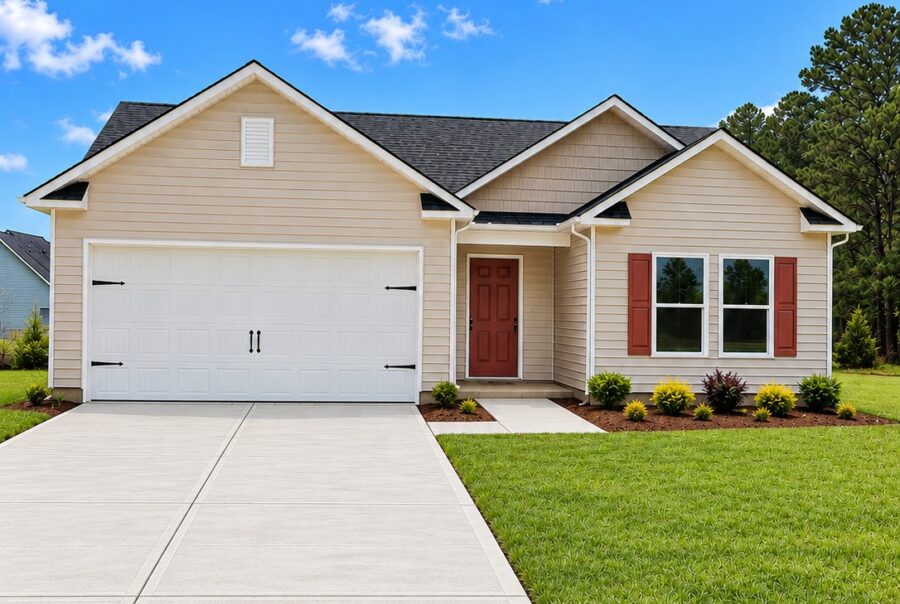 6446 Country Club Drive, Grifton, NC 28530 Exterior Photo 1