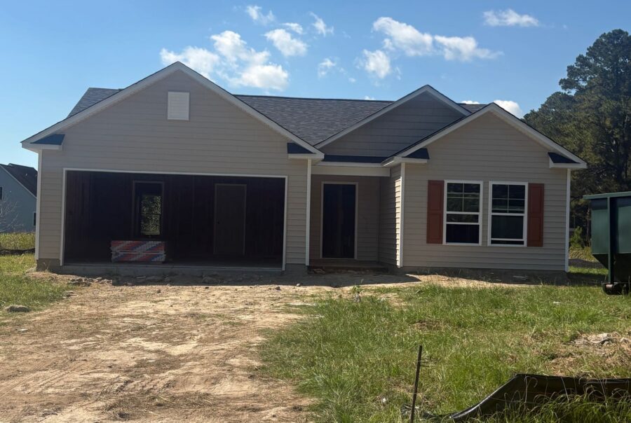 6446 Country Club Drive, Grifton, NC 28530 Exterior Photo 2