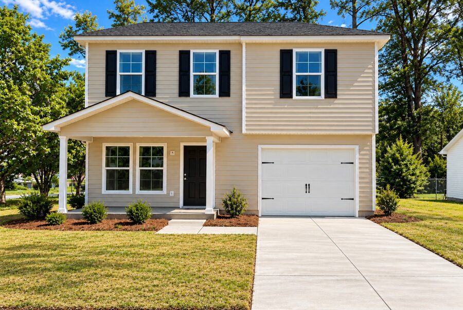 4364 Belcher Street, Farmville, NC 27828 Exterior Photo 1