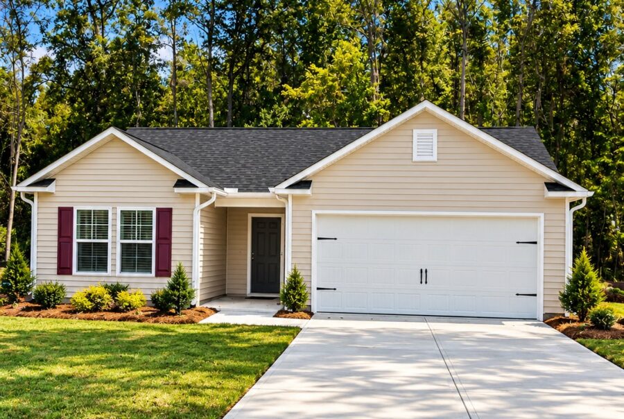 6554 Fairway Drive, Grifton, NC 28530 Exterior Photo 1
