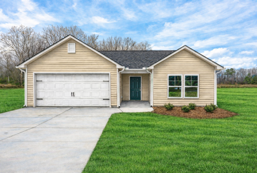 108 S. Outerbridge Street, Robersonville, NC 27871 Exterior Photo 2