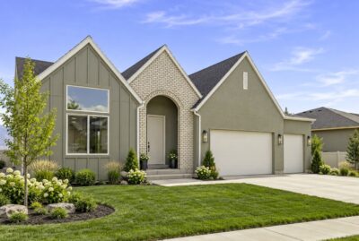 Home for sale at 13069 S JJ Farms Ln #105, Herriman, UT 84096