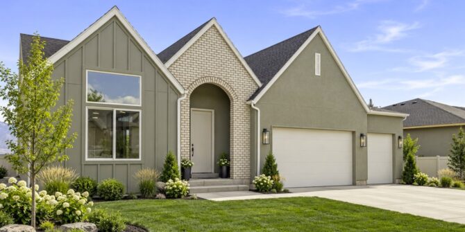 13069 S JJ Farms Ln #105, Herriman, UT 84096